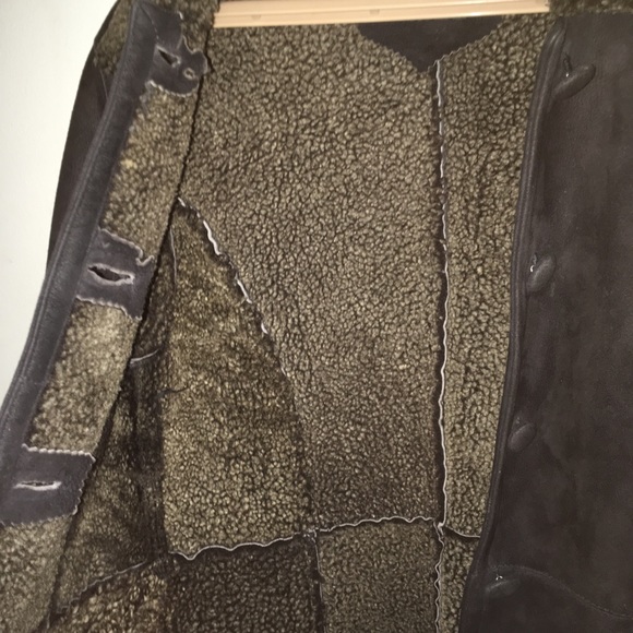 Shearling Jacket - Picture 6 of 8